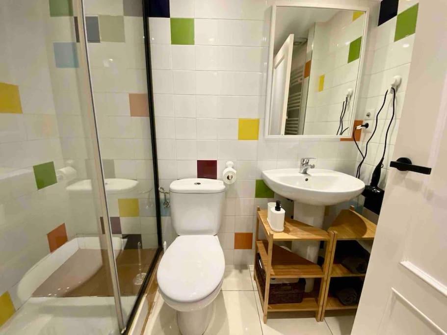 Apartamento Puerta Del Camino 4 Bilbao Extérieur photo